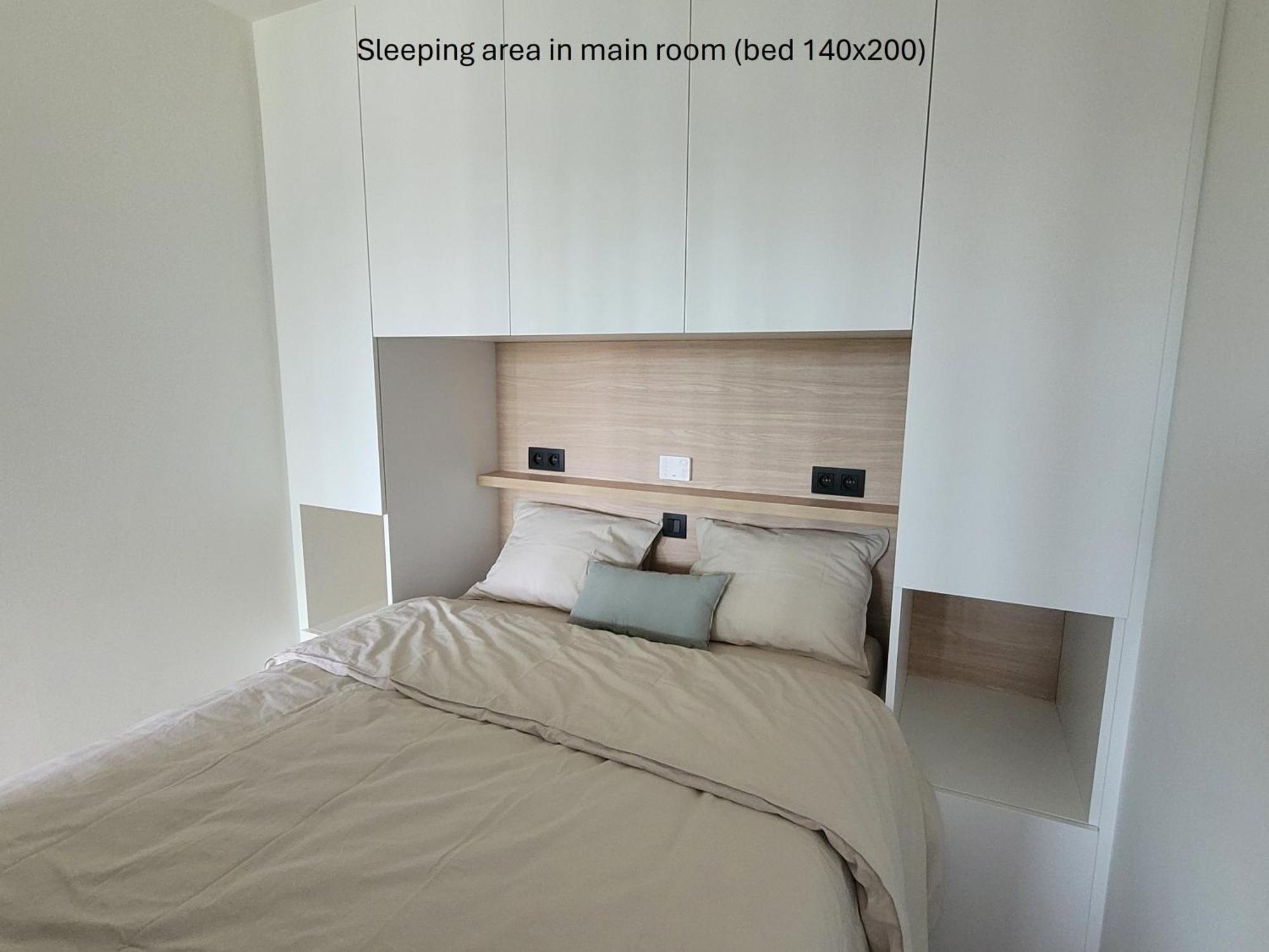 דה האן Appartement 'W Vacantia' מראה חיצוני תמונה